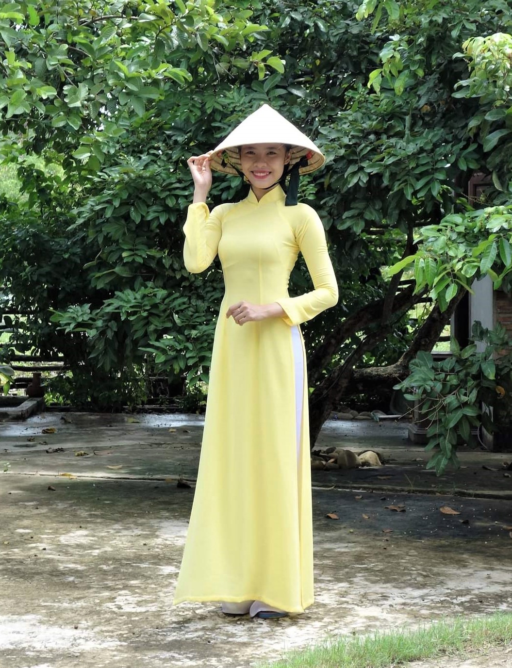 アオザイの多様性ベトナム – わが心はタイにあり Love Thailand